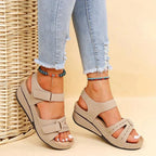Women's Orthopedic Sandals for All-Day Comfort and Arch Support — product photo